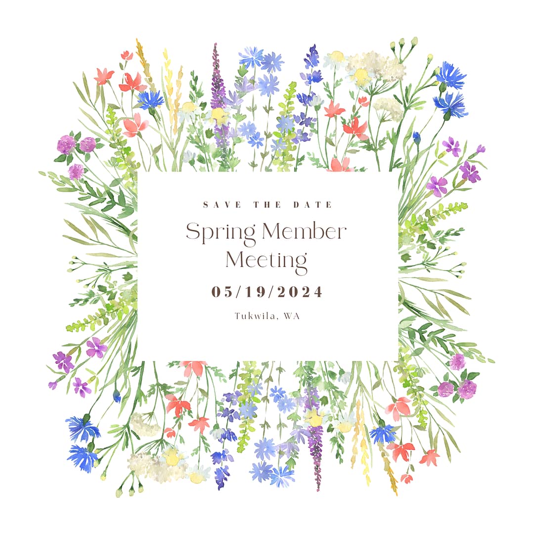 WAEMA 2024 Spring Membership Meeting